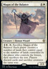 Magus of the Balance - Commander Legends: Battle for Baldur's Gate: Extras (Rare) [XCLB-699]