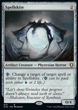 Spellskite - Commander Legends: Battle for Baldur's Gate: Extras (Rare) [XCLB-873]