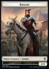 Knight Token (White 2/2) - Commander Legends: Battle for Baldur's Gate: Extras (Token) [XCLB-T02]