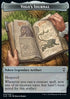 Volo's Journal Token - Commander Legends: Battle for Baldur's Gate: Extras (Token) [XCLB-T18]