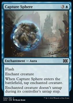 Capture Sphere - Double Masters 2022 (Common) [2X2-42]