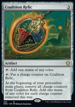 Coalition Relic - Commander: Dominaria United (Rare) [DMC-180]