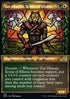 Zar Ojanen, Scion of Efrava (V.1) - Dominaria United: Extras (Uncommon) [XDMU-326]