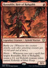 Rosnakht, Heir of Rohgahh - Commander: Dominaria United (Rare) [DMC-25]