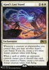 Ajani's Last Stand - The List (Rare) [ZNL-4]