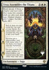 Urza Assembles the Titans (V.2) - Dominaria United: Promos (Rare) [PDMU-37]