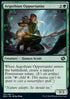 Argothian Opportunist - The Brothers' War (Common) [BRO-167]