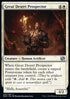 Great Desert Prospector - The Brothers' War (Uncommon) [BRO-7]
