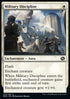 Military Discipline - The Brothers' War (Common) [BRO-17]