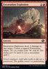 Excavation Explosion - The Brothers' War (Common) [BRO-132]