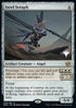 Steel Seraph (V.2) - The Brothers' War: Promos (Rare) [PBRO-38]