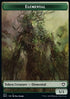 Elemental Token (Green 5/3) - Commander: The Brothers' War: Extras (Token) [XBRC-T 14]