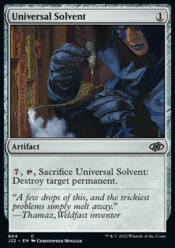 Universal Solvent - Jumpstart 2022 (Common) [J22-804]