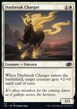 Daybreak Charger - Jumpstart 2022 (Common) [J22-172]