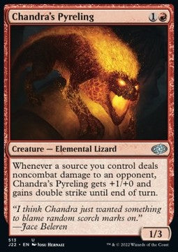 Chandra's Pyreling - Jumpstart 2022 (Uncommon) [J22-513]