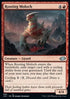 Rooting Moloch - Jumpstart 2022 (Uncommon) [J22-590]