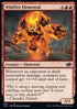 Wildfire Elemental - Jumpstart 2022 (Common) [J22-624]