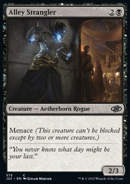 Alley Strangler - Jumpstart 2022 (Common) [J22-375]