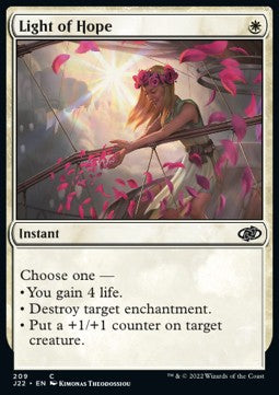 Light of Hope - Jumpstart 2022 (Common) [J22-209]