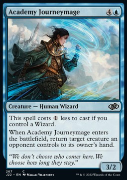 Academy Journeymage - Jumpstart 2022 (Common) [J22-267]