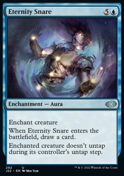 Eternity Snare - Jumpstart 2022 (Uncommon) [J22-292]