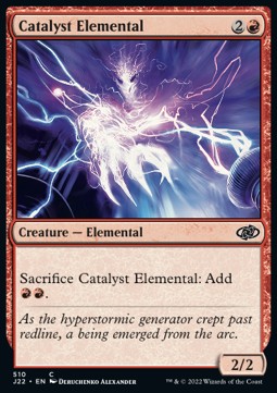 Catalyst Elemental - Jumpstart 2022 (Common) [J22-510]