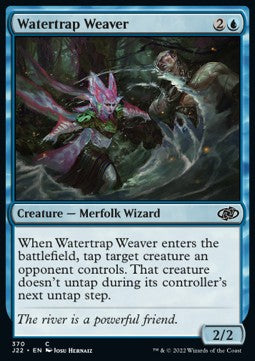 Watertrap Weaver - Jumpstart 2022 (Common) [J22-370]