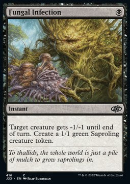 Fungal Infection - Jumpstart 2022 (Common) [J22-416]