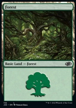 Forest (V.1) - Jumpstart 2022 (Land) [J22-110]