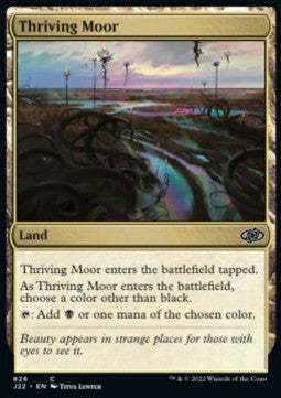 Thriving Moor - Jumpstart 2022 (Common) [J22-826]
