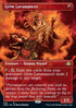 Grim Lavamancer (V.2) - Dominaria Remastered: Extras (Rare) [XDMR-434]
