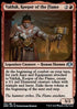 Valduk, Keeper of the Flame - Dominaria Remastered (Uncommon) [DMR-147]