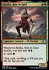 Radha, Heir to Keld - Dominaria Remastered (Uncommon) [DMR-196]
