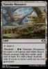 Nantuko Monastery - Dominaria Remastered (Uncommon) [DMR-252]