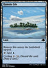 Remote Isle - Dominaria Remastered (Common) [DMR-254]