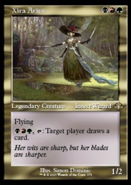 Xira Arien - Dominaria Remastered: Extras (Rare) [XDMR-373]