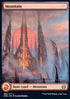 Mountain (V.1) - Phyrexia: All Will Be One (Land) [ONE-265]