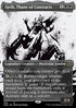 Geth, Thane of Contracts (V.1) - Phyrexia: All Will Be One: Extras (Rare) [XONE-306]
