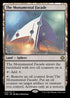 The Monumental Facade - Phyrexia: All Will Be One (Rare) [ONE-255]