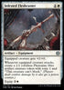 Infested Fleshcutter - Phyrexia: All Will Be One (Uncommon) [ONE-17]