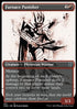 Furnace Punisher (V.1) - Phyrexia: All Will Be One: Extras (Uncommon) [XONE-291]