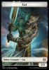 Cat Token (White 2/2) - Phyrexia: All Will Be One: Extras (Token) [XONE-T1]