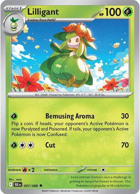 7-lilligant
