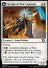 Seraph of New Capenna // Seraph of New Phyrexia - March of the Machine (Uncommon) [MOM-36]
