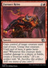 Furnace Reins - March of the Machine (Uncommon) [MOM-141]