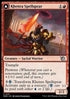 Khenra Spellspear // Gitaxian Spellstalker - March of the Machine (Uncommon) [MOM-151]