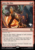 Into the Fire (V.2) - March of the Machine: Promos (Rare) [PMOM-144]