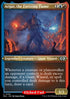 Aegar, the Freezing Flame (V.2) - Multiverse Legends (Uncommon) [MUL-96]