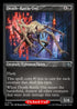 Death-Rattle Oni (V.2) - March of the Machine: The Aftermath: Extras (Uncommon) [XMAT-113]
