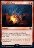 Fire of Orthanc - The Lord of the Rings: Tales of Middle-earth (Common) [LTR-127]